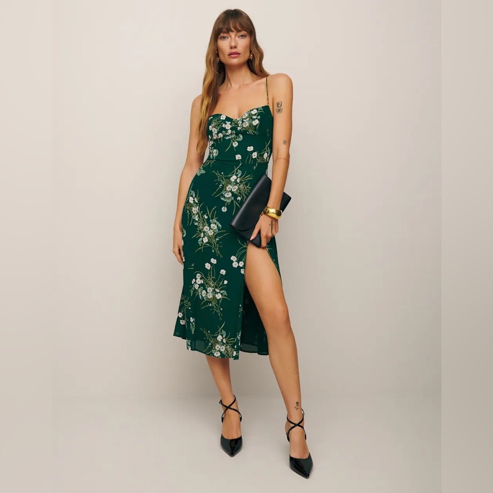 Reformation Petite Juliette Dress